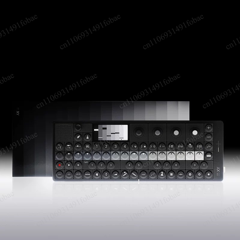 Audio Music Production - ポータブルオールラウンド音楽制作ツール カスタムサウンド録音 リズムアレンジ 家庭用オーディオクリエイター