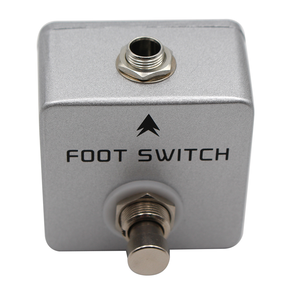 Moskyラッチングフットスイッチ、アンプチャンネル、ギター - Looper Pedal Guitar のレビューと価格