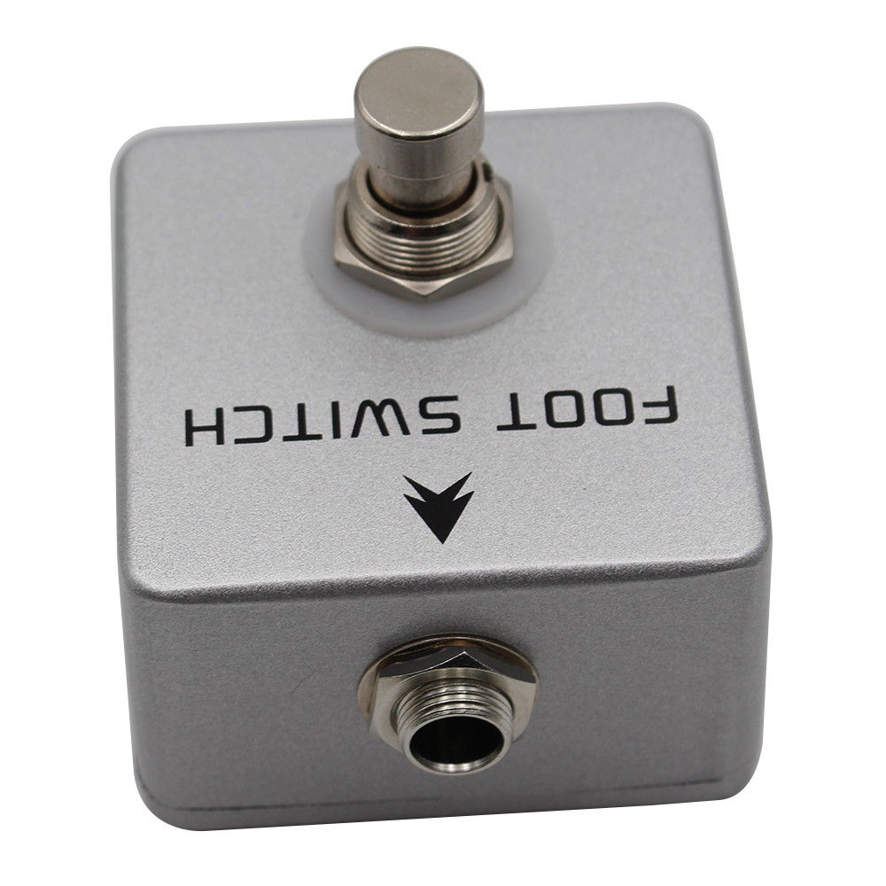 Moskyラッチングフットスイッチ、アンプチャンネル、ギター - Looper Pedal Guitar のレビューと価格