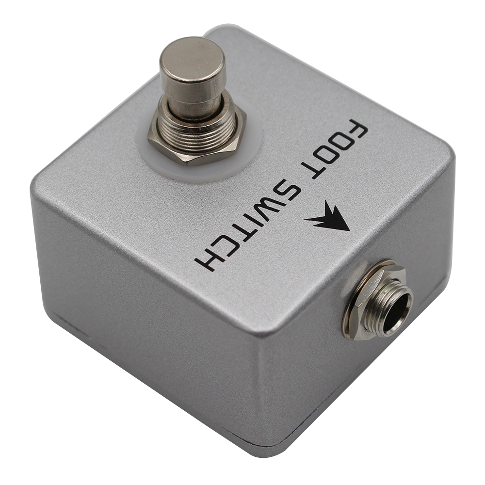 Moskyラッチングフットスイッチ、アンプチャンネル、ギター - Looper Pedal Guitar のレビューと価格