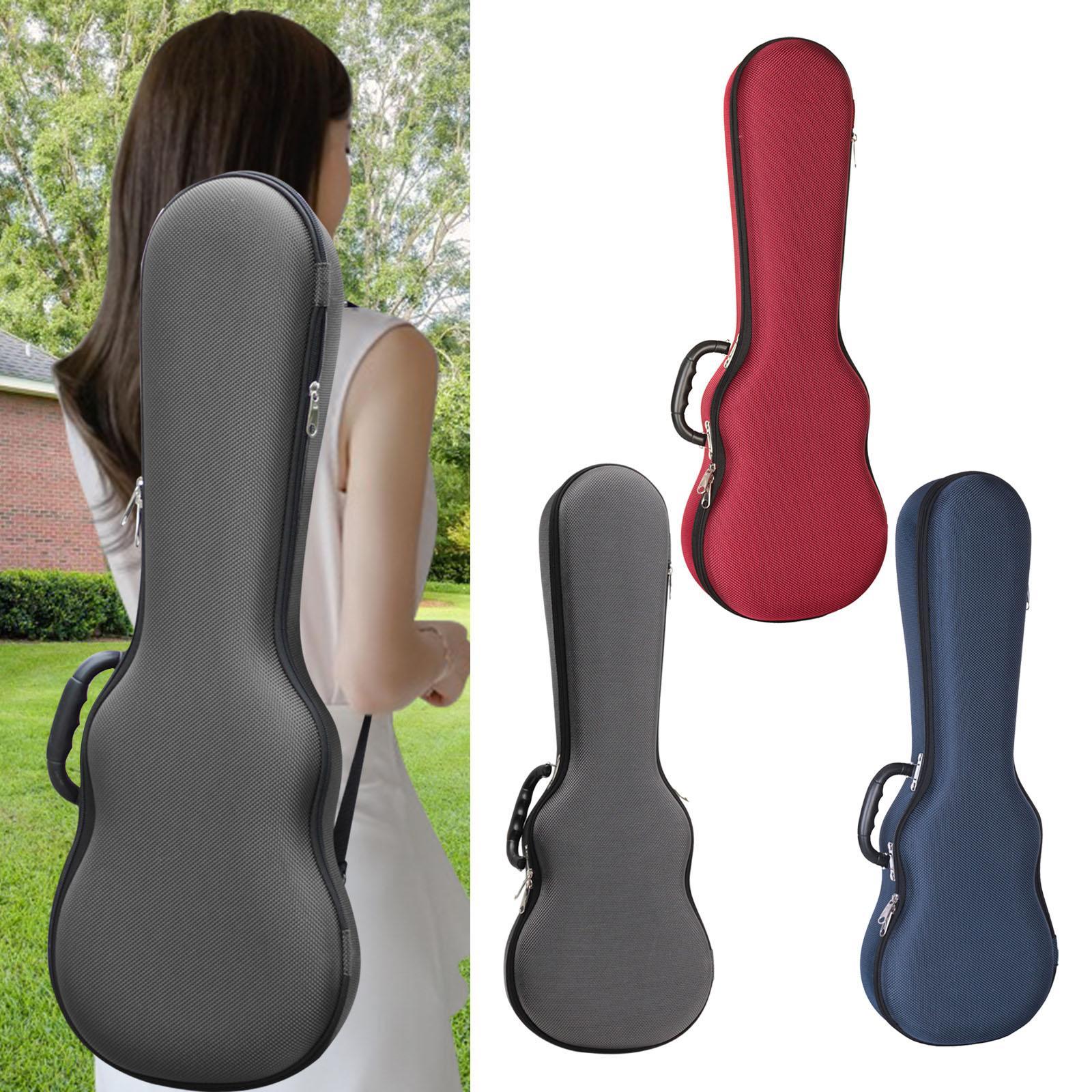 ウクレレケース テナーハードケース ギグバッグ バックパック - Case Guitar Gig Bag のレビューと価格