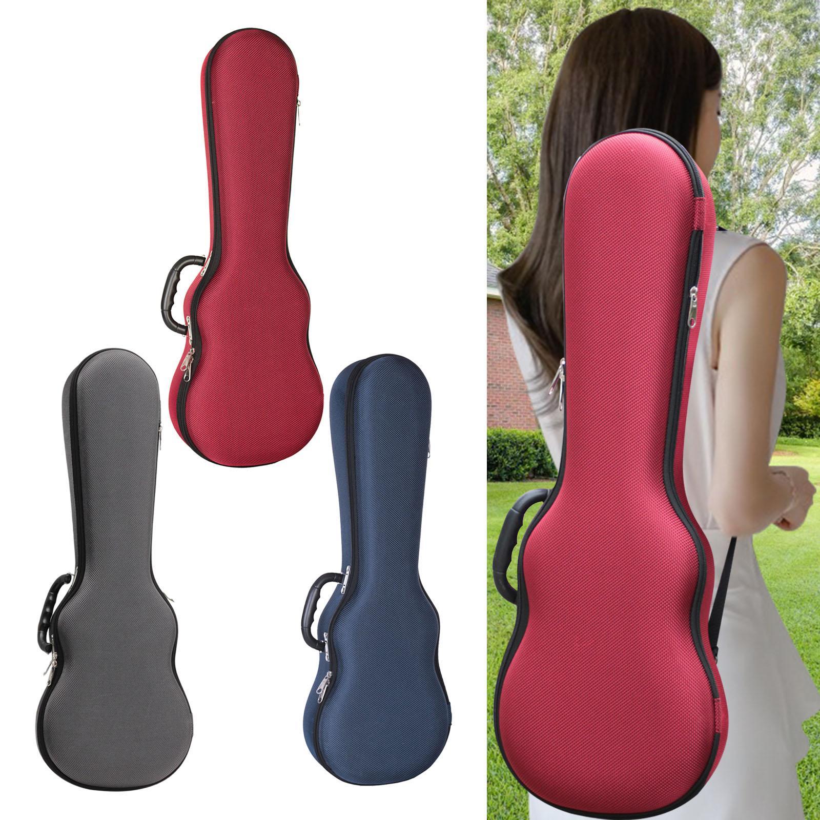 ウクレレケース テナーハードケース ギグバッグ バックパック - Case Guitar Gig Bag のレビューと価格