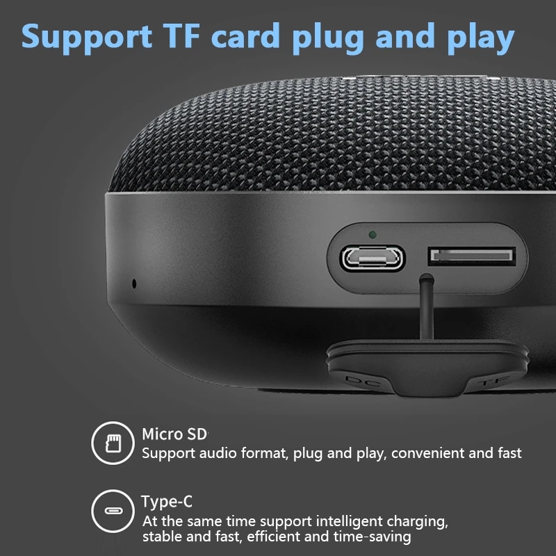 Bluetoothスピーカー ポータブルサウンドボックス 音 - Audio Visualizer Music Player のレビューと価格