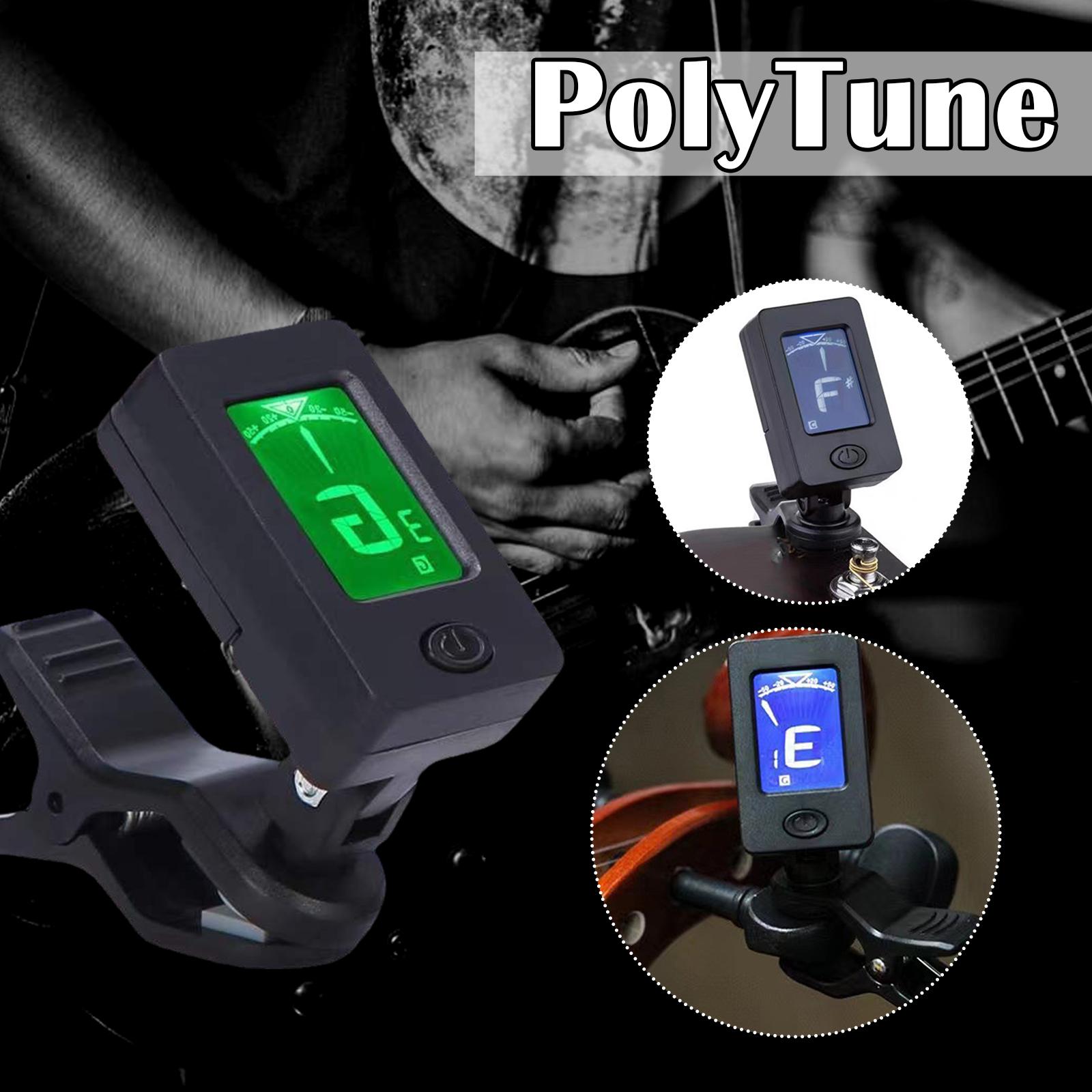 プロフェッショナル360 °   クリップオンギターチューナ - Guitar Tuner Clip のレビューと価格