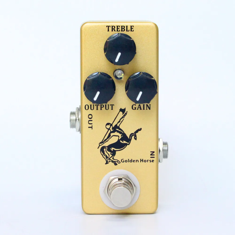 モスキーエフェクトペダル,ゴールド,シルバーホース,トゥルー - Looper Pedal Guitar のレビューと価格