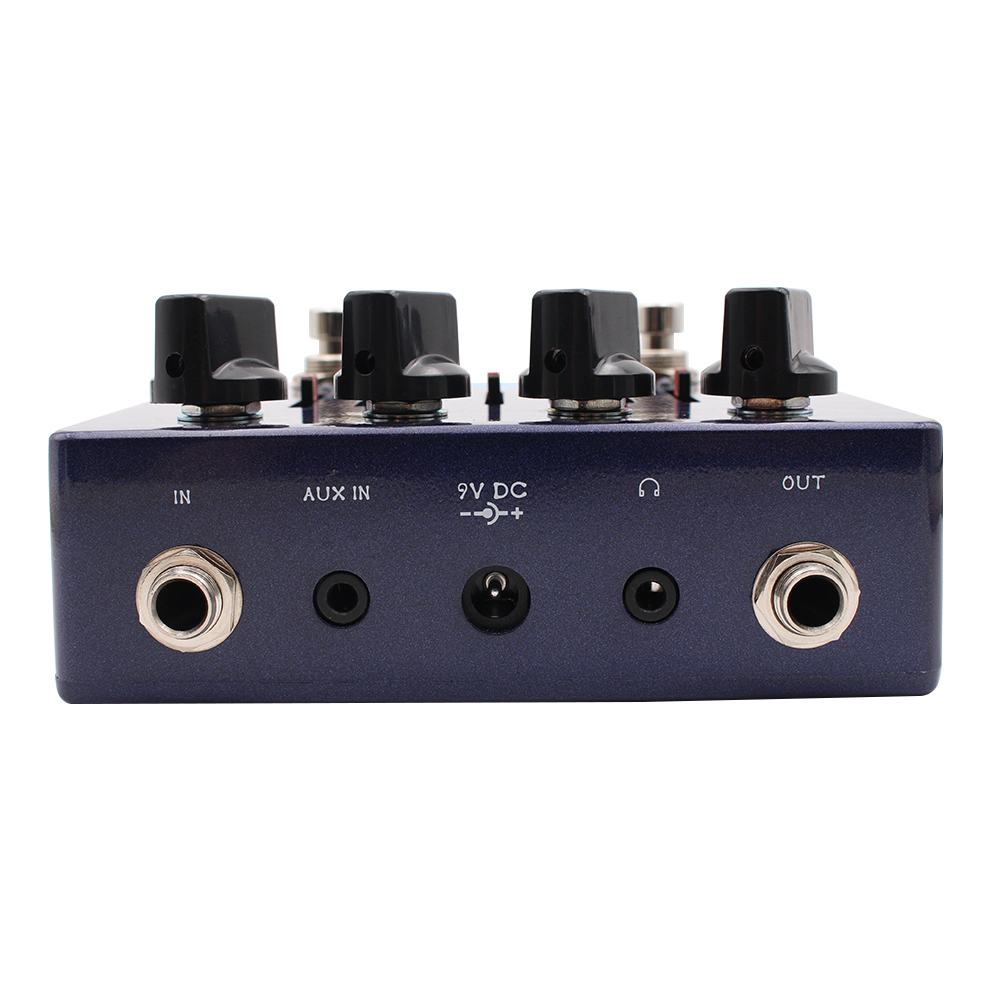 MOSKY ベータウルトラエレクトリックベースギターディスト - Looper Pedal Guitar のレビューと価格