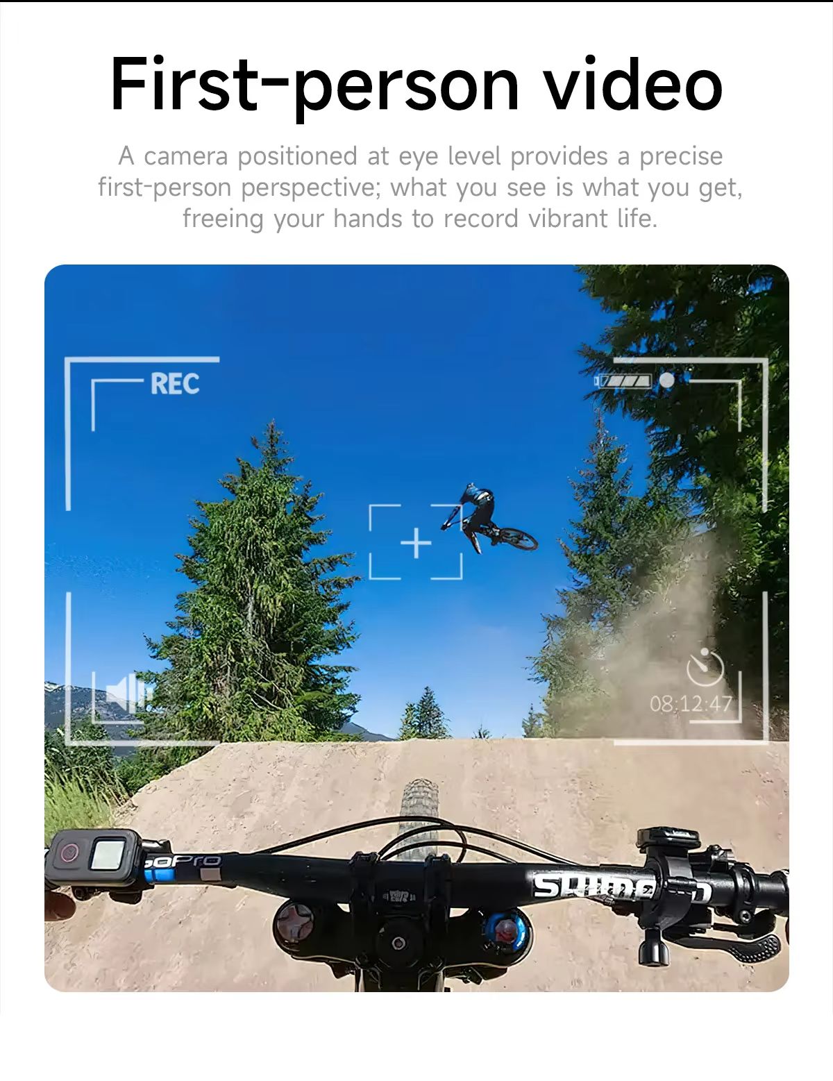 L805 AIスマートグラス、800万画素HDカメラ搭載、手 - Audio Music For Video のレビューと価格