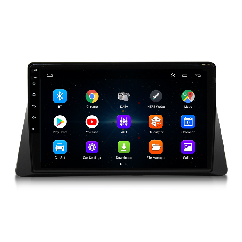 Jiawell AndroidカーDVDプレーヤー GPS  - Audio Music For Video のレビューと価格