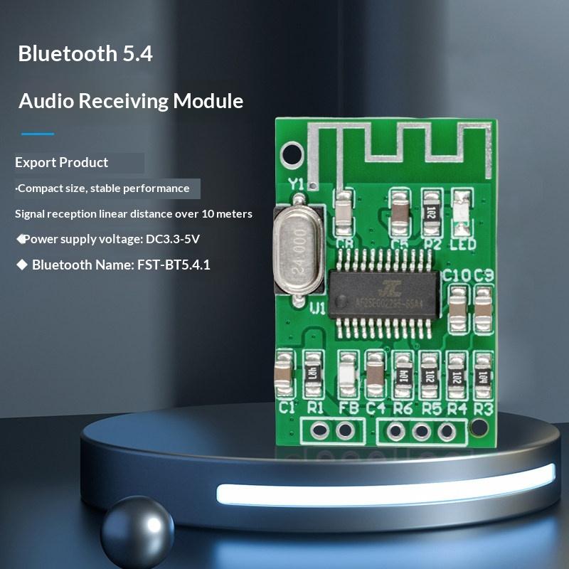 Bluetooth 5.4オーディオレシーバーモジュール2. - Audio Music Production のレビューと価格