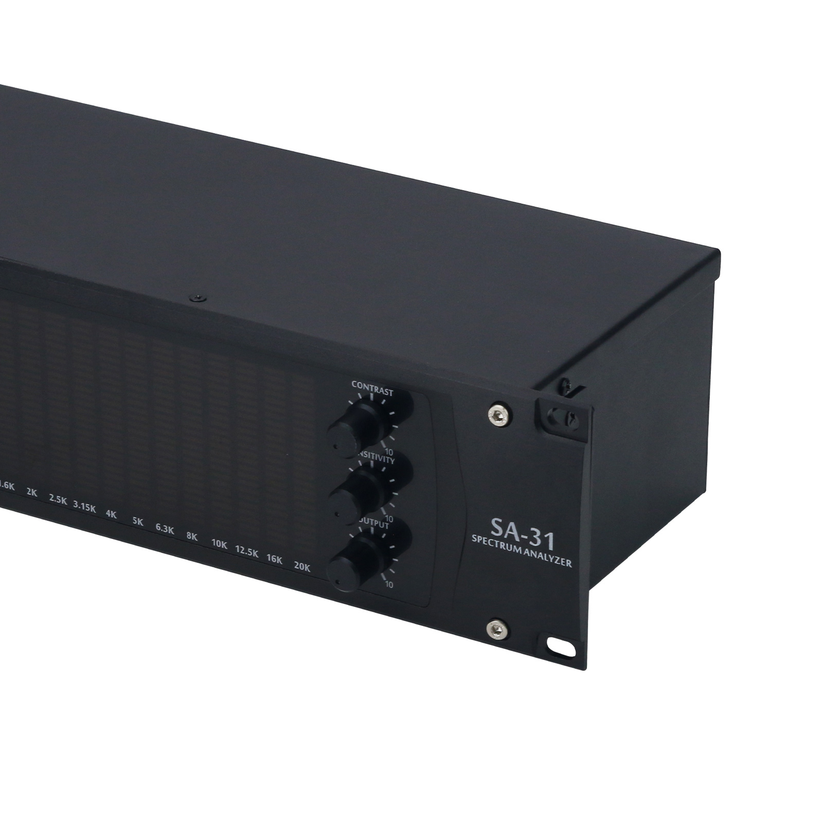 SA-31標準版31バンド音楽スペクトラムアナライザーディス - Audio Music Production のレビューと価格