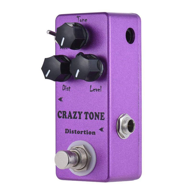 モスキーエフェクトプロセッサー,MP-50クレイジートーン, - Looper Pedal Guitar のレビューと価格