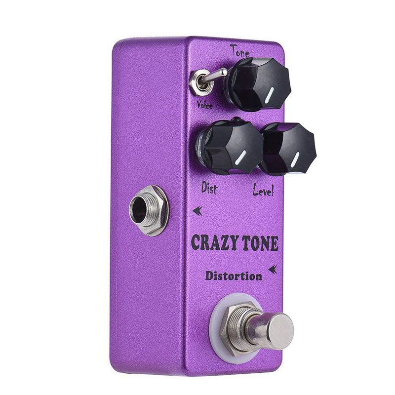モスキーエフェクトプロセッサー,MP-50クレイジートーン, - Looper Pedal Guitar のレビューと価格