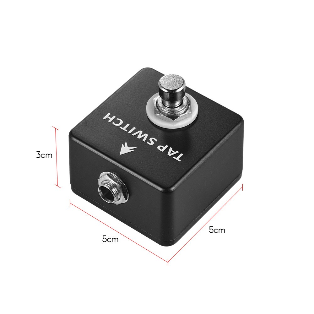 Mosky-ギターエフェクトペダル,エレクトリックシングルタ - Looper Pedal Guitar のレビューと価格