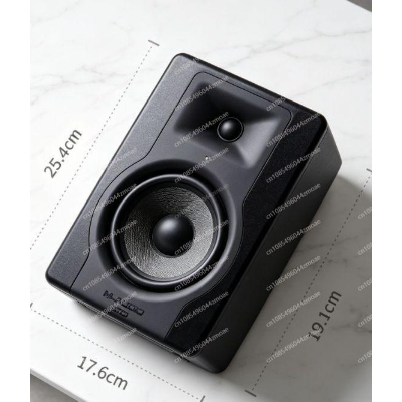 M-Audio BX5 5インチスタジオモニタースピーカー、 - Audio Music Production のレビューと価格
