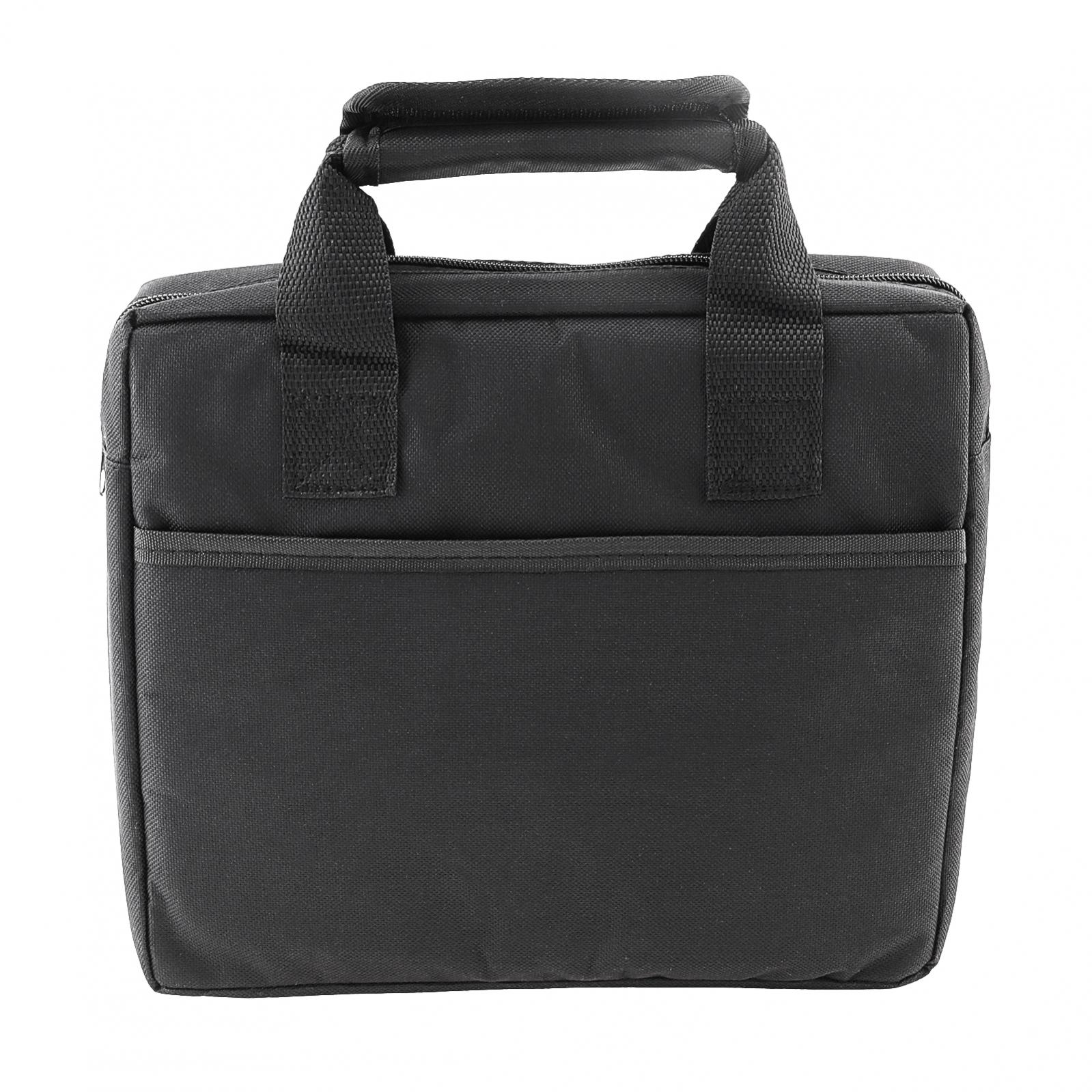 ポータブルオックスフォード布製パッド入りギターエフェクトペダ - Case Guitar Gig Bag のレビューと価格