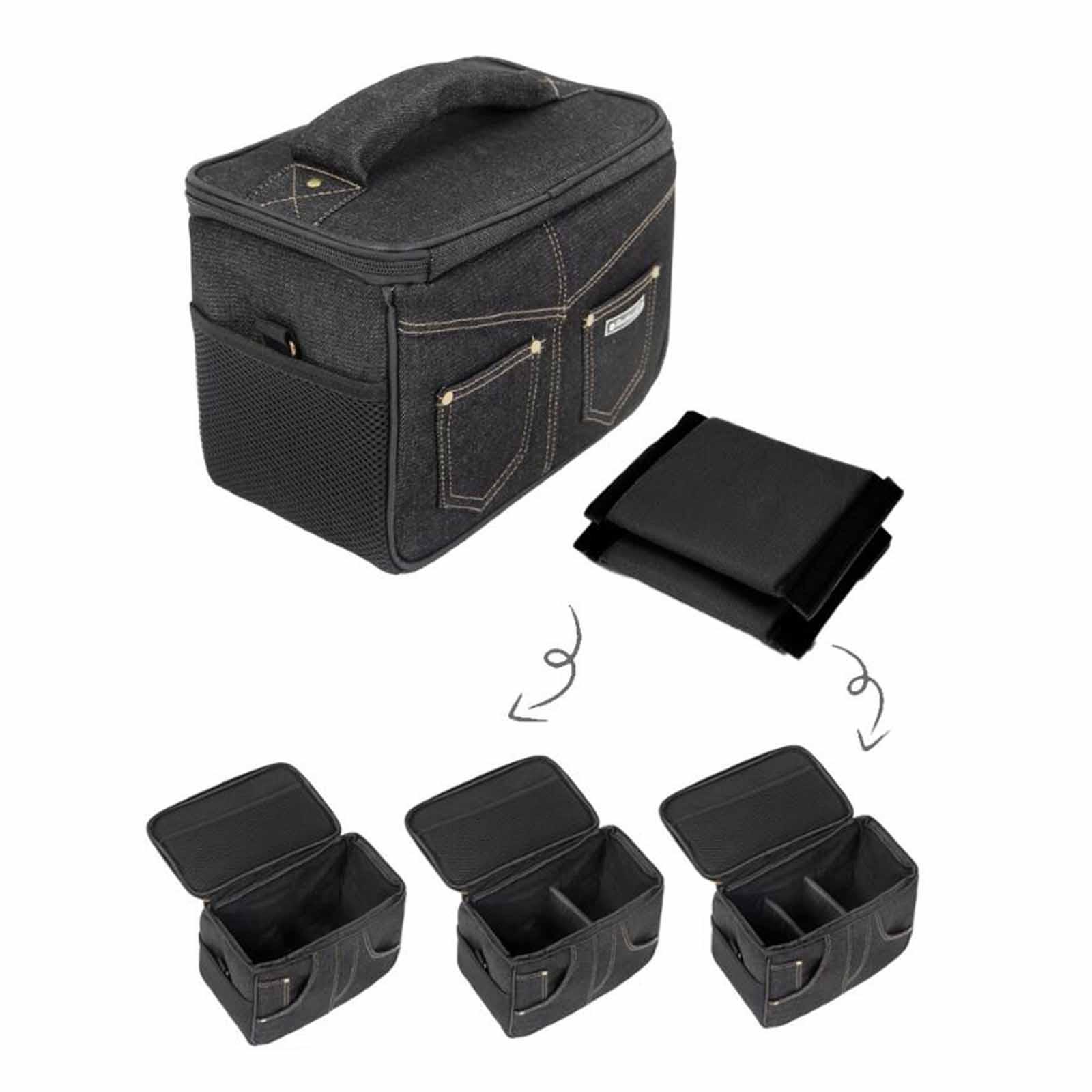 ギターアンプ収納ケース トラベルキャリーバッグ 多機能ギグバ - Case Guitar Gig Bag のレビューと価格