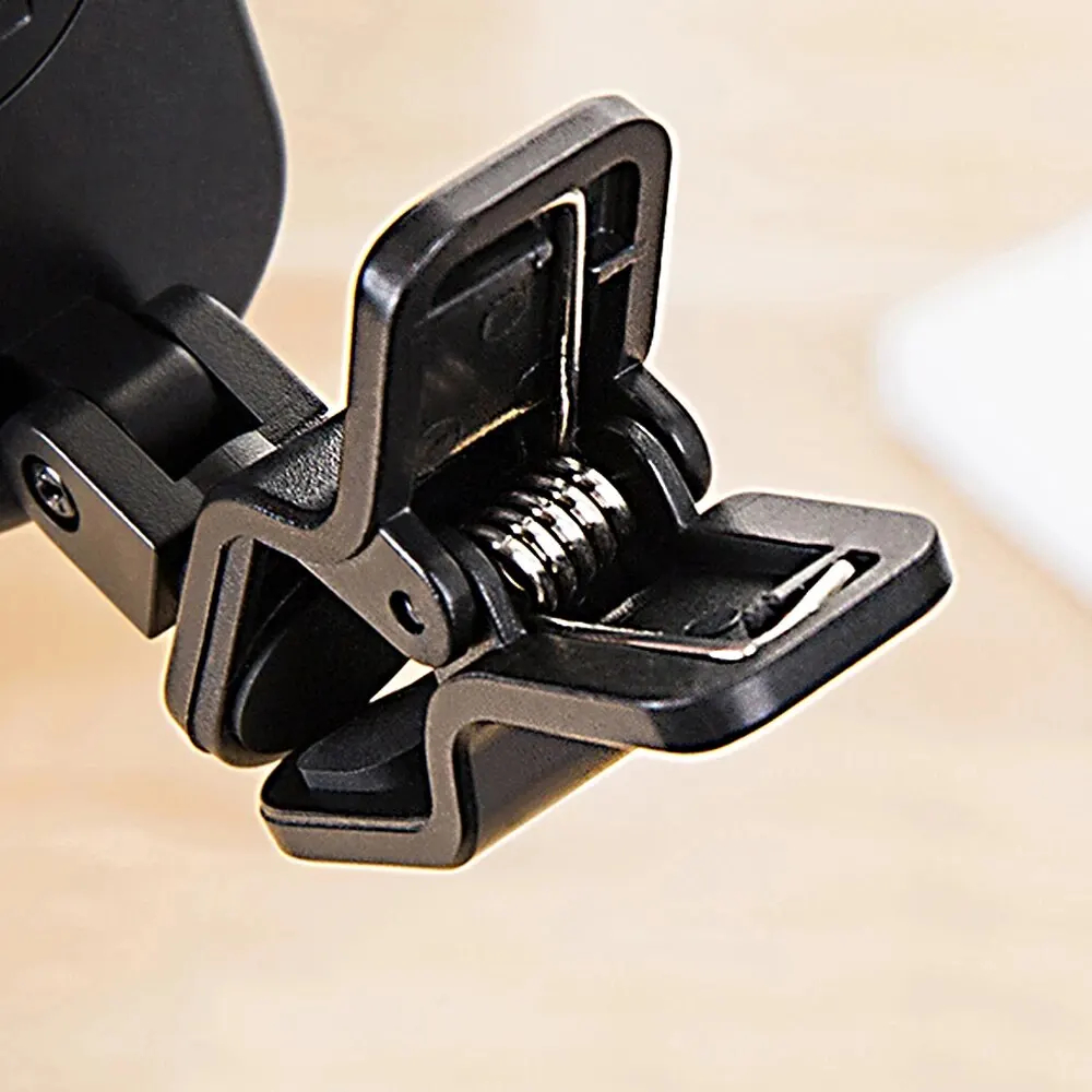 T-02 ギターチューナークリップオンクロマチックデジタルチ - Guitar Tuner Clip のレビューと価格