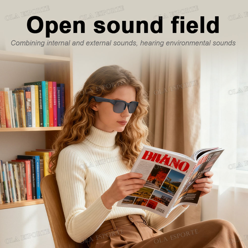 新型カメラ制御スマートグラス2026ミュージックサングラスヘ - Audio Music For Video のレビューと価格