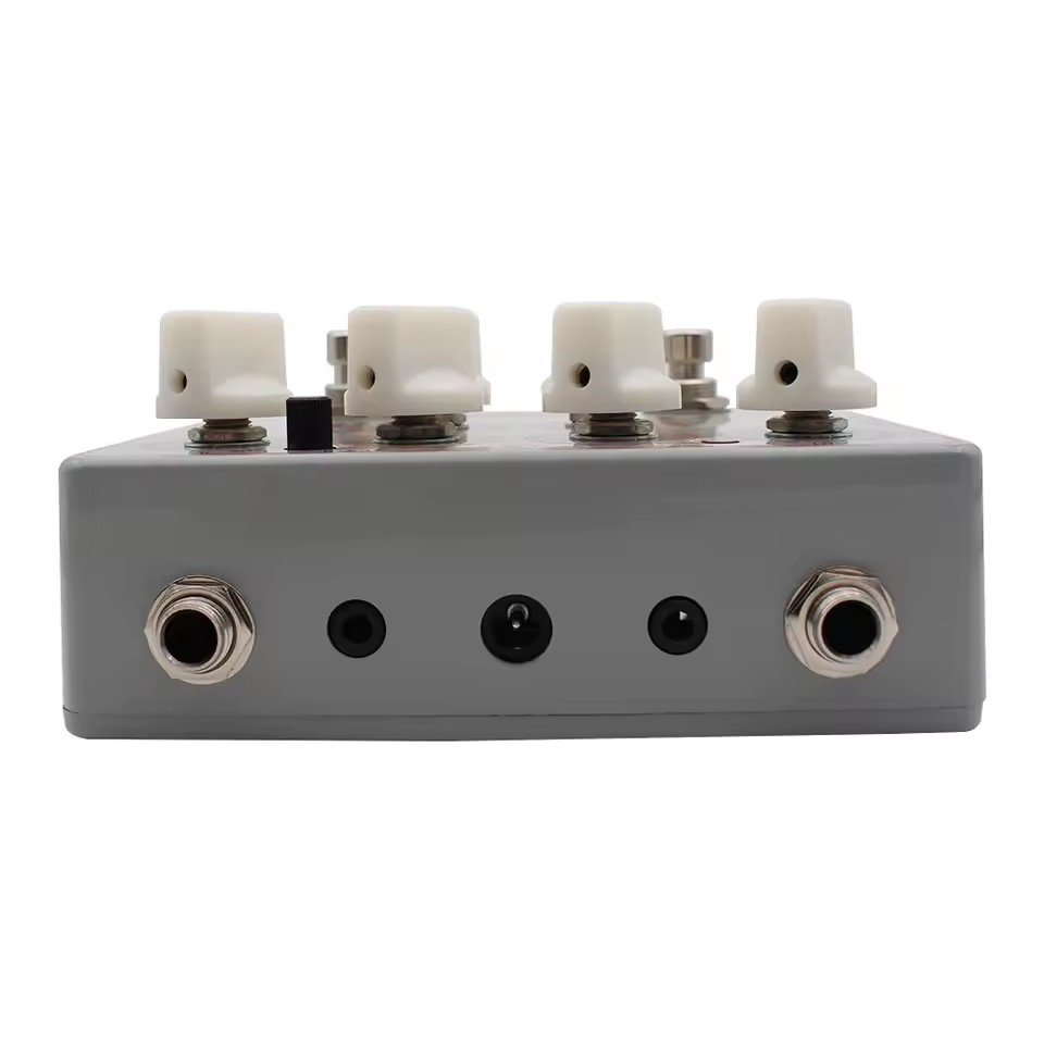 Mosky 4 AMP IN ONE アンプボックス スピー - Looper Pedal Guitar のレビューと価格