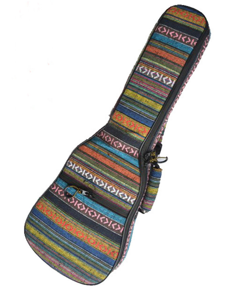 ポータブルで耐久性のあるヴィンテージ21/23/24/26イ - Case Guitar Gig Bag のレビューと価格