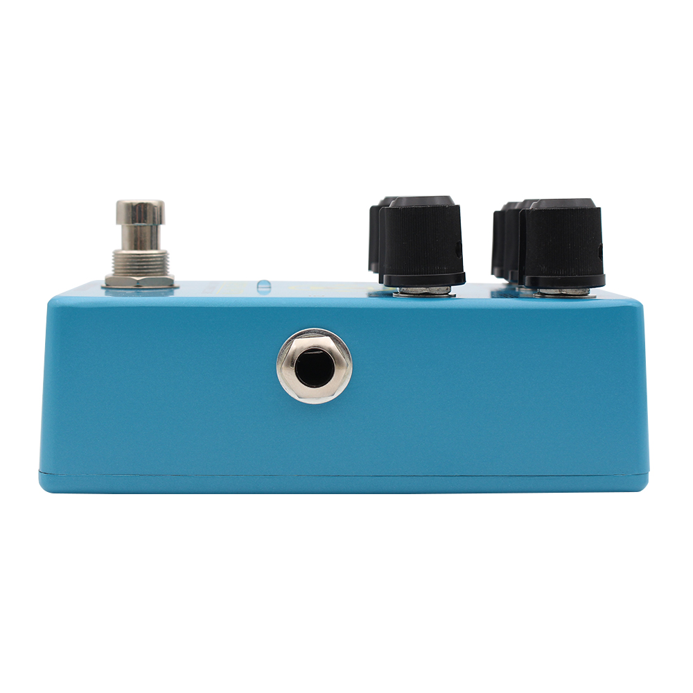 Mosky スーパー OPTO ベース オプティカル コンプ - Looper Pedal Guitar のレビューと価格