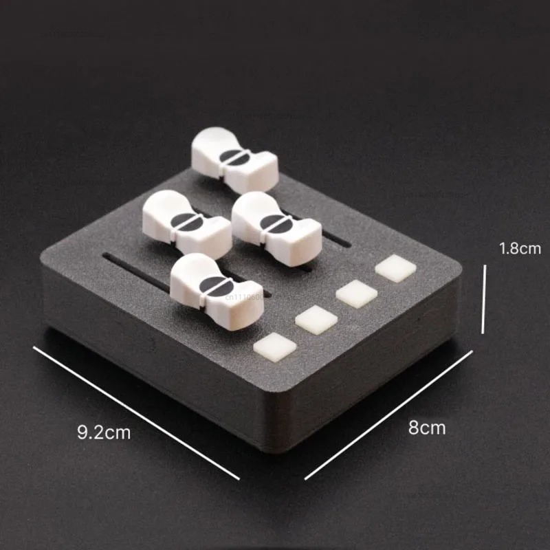 EM-PO2 MIDIコントローラー用 – 4つのフェーダー - Audio Music Production のレビューと価格