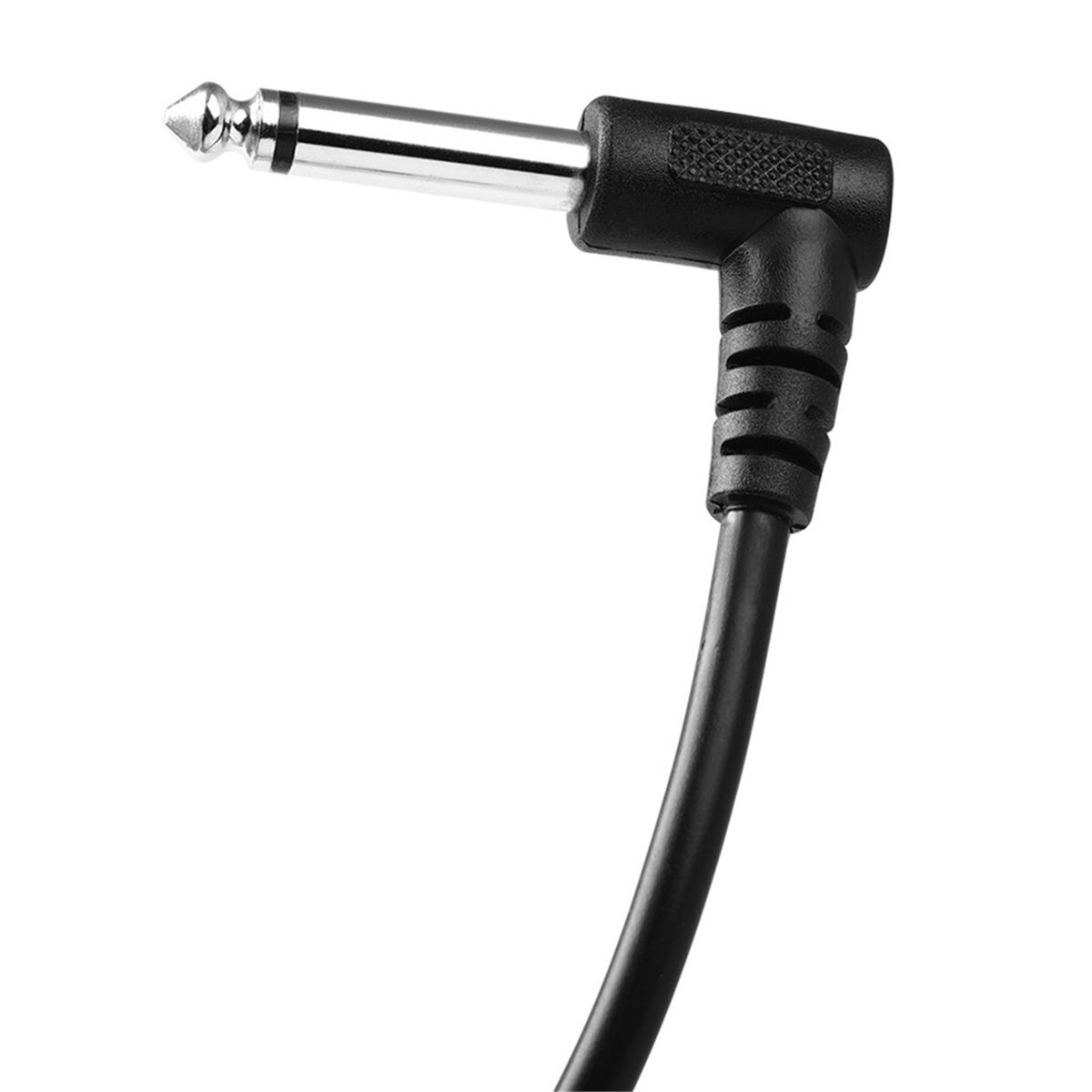 A71P 楽器ピックアップクリップ接続ケーブルギターベースバ - Guitar Tuner Clip のレビューと価格